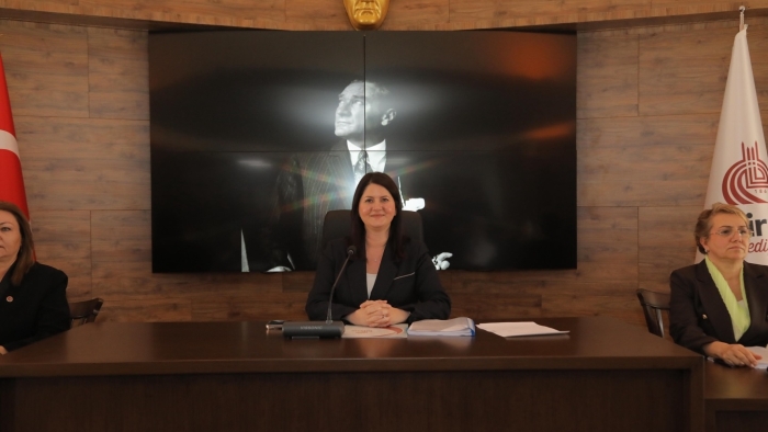 BAŞKAN FİLİZ GENCAN’DAN 18 MART MESAJI “ÇANAKKALE GEÇİLMEZ, RUHU ÖLMEZ”