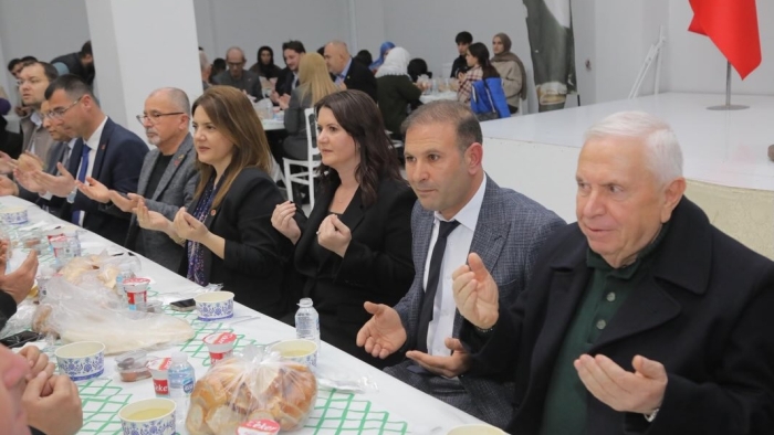 EDAY-DER’DEN EDİRNE’DE DEV İFTAR