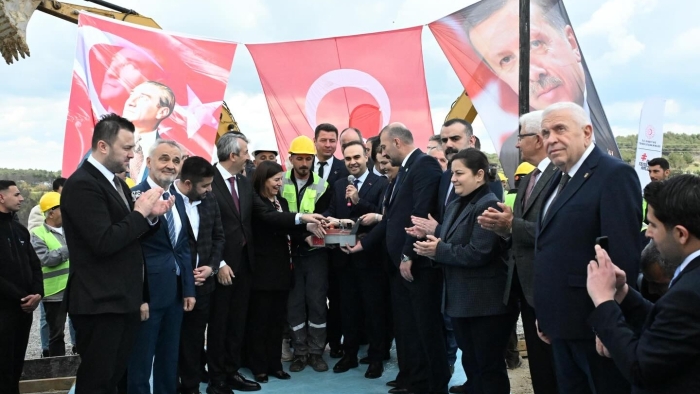 UZUNKÖPRÜ ATATÜRK OSB’DE TEMEL ATILDI
