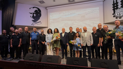 BERGÜZAR TÜRK HALK MÜZİĞİ GRUBU’NDAN ETSO’DA UNUTULMAZ KONSER