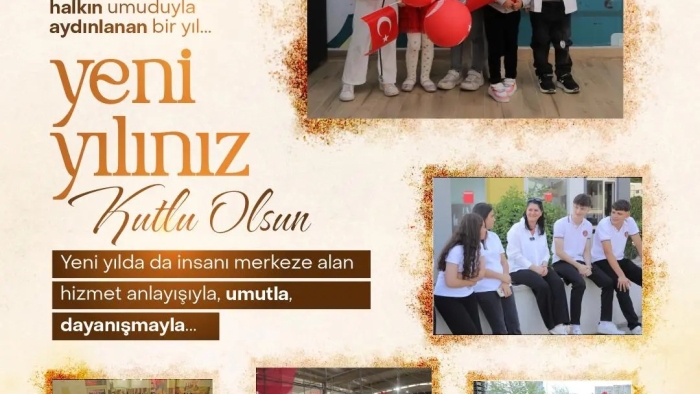 BAŞKAN FİLİZ GENCAN: “2026, EDİRNE’DE YENİ ATILIMLARIN YILI OLACAK”