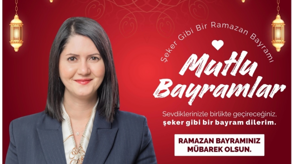BAŞKAN GENCAN AKIN’DAN BAYRAM MESAJI