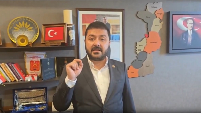 CHP’Lİ YAZGAN, ‘PARANIN DEĞİL, DOĞANIN YEŞİLİNİ SEVİN’