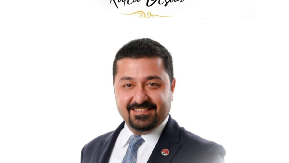 CHP’Lİ BARAN YAZGAN’DAN RAMAZAN BAYRAMI MESAJI: ‘AYDINLIK VE ÖZGÜR BAYRAMLARA’