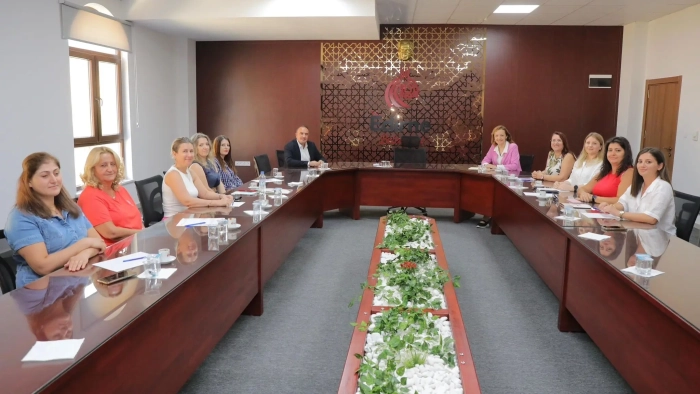 KADIN DOSTU KENTLER III. FAZ PROGRAM SUNUMU GERÇEKLEŞTİRİLDİ