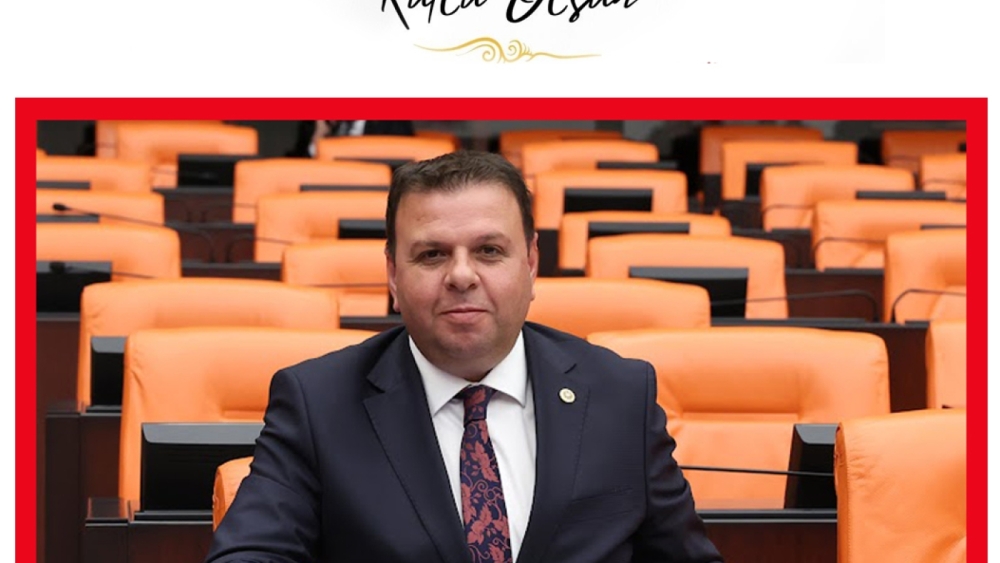 EDİRNE MİLLETVEKİLİ EDİZ ÜN’ÜN RAMAZAN BAYRAMI KUTLAMASI