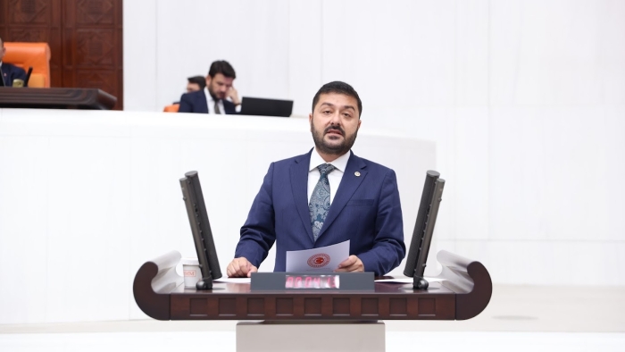 CHP’Lİ BARAN YAZGAN’DAN ÇELTİK İÇİN ARAŞTIRMA ÖNERGESİ