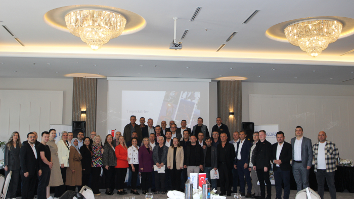 TREDAŞ, TRAKYA’NIN MUHTARLARIYLA "MUHTAR SÜREKLİ ENERJİ BULUŞMALARI" DÖNEMİNİ BAŞLATTI