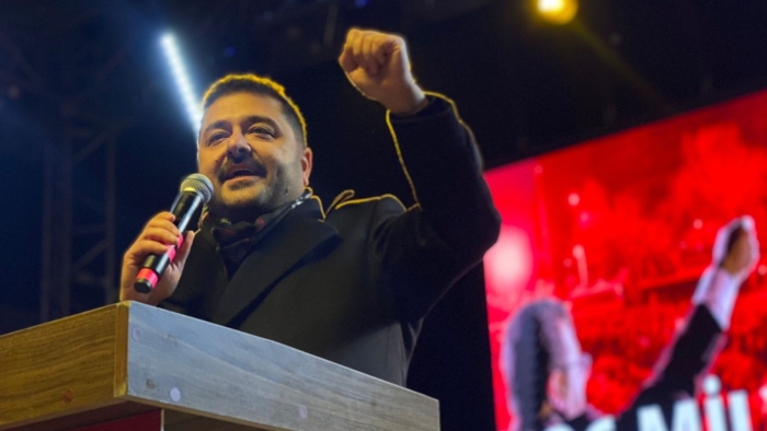 CHP’Lİ BARAN YAZGAN: “HALKIN CEBİNDEN BÜTÇE AÇIĞI KAPATILMAZ!”