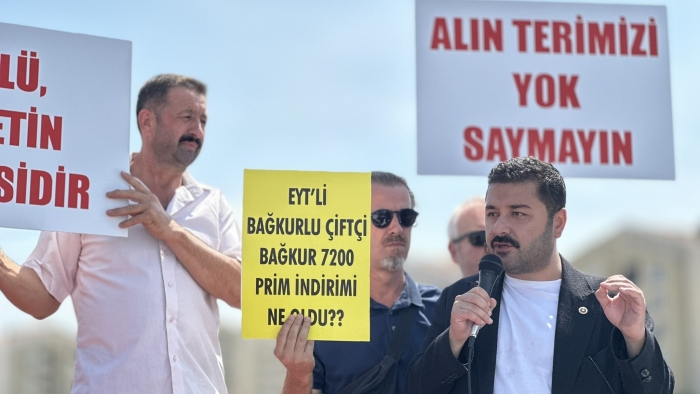 CHP’Lİ BARAN YAZGAN, TMO’NUN AÇIKLADIĞI ÇELTİK RAKAMLARINA TEPKİ GÖSTERDİ: ‘ÜRETİCİ İÇİN VEDA RAKAMI’