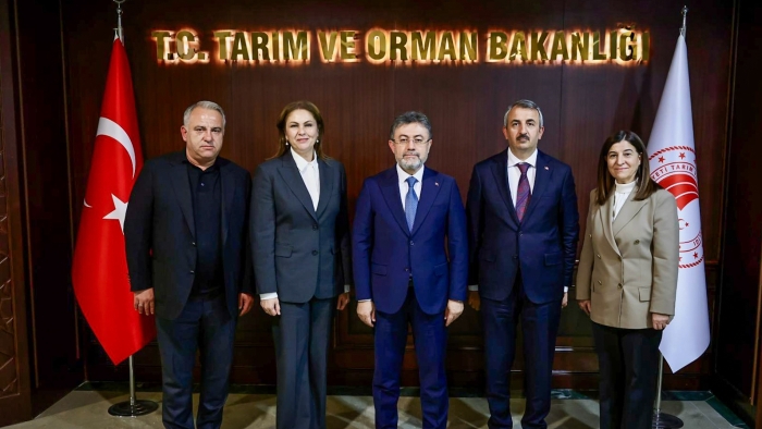 İBA: “ÇELTİK ÜRETİCİLERİMİZİN TALEPLERİNİ BİLİYORUZ, ÇÖZÜM İÇİN GEREKEN HER ADIMI ATIYORUZ”