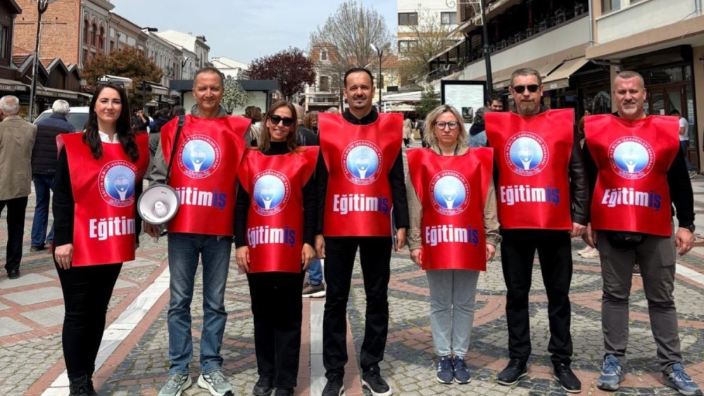 ZOBAR: “GÜNDEM VE EDİRNE MİLLETVEKİLLERİMİZ!” - Edirne Haberleri