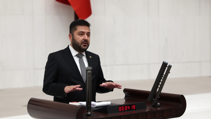CHP’Lİ YAZGAN: “HALKALI-KAPIKULE HIZLI TREN PROJESİ’NDE MALİYET 14 KAT ARTTI”