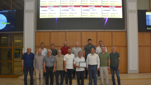 YENİ MAHSUL ARPA BORSA’DA