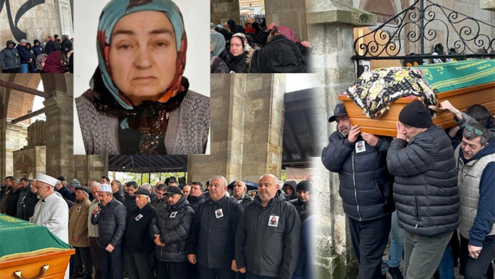 ALTUNHAN AİLESİ’NİN ACI KAYBI