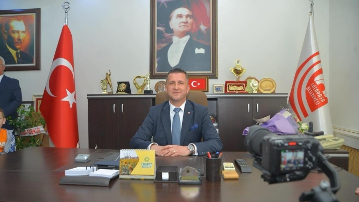 LALAPAŞA’DAN COŞKULU 23 NİSAN KUTLAMASI