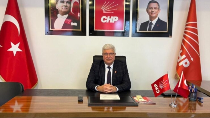 CHP EDİRNE İL BAŞKANI BALKANLI’DAN 10 KASIM MESAJI