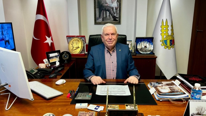 ETSO BAŞKANI IRMAK: “EKMEĞE ZAM YOK”