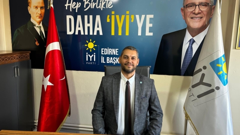 ŞAHİN: “GÜÇLENDİRİLMİŞ PARLEMENTER SİSTEME GEÇİLMESİ GEREKLİLİĞİNİ HAYKIRMAYA DEVAM EDECEĞİZ”