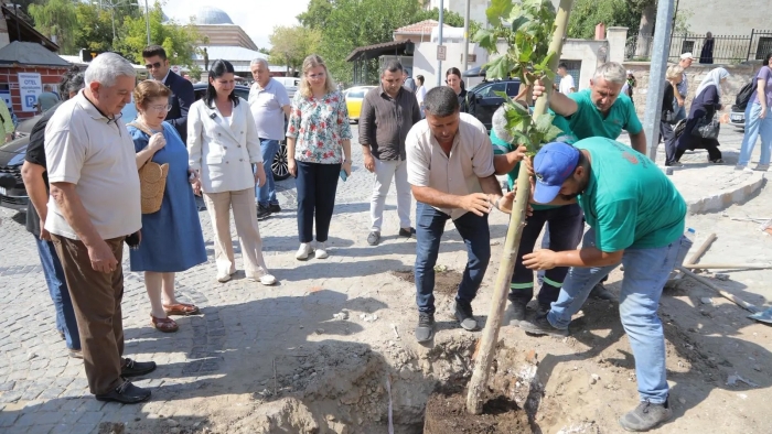 BAŞKAN GENCAN'DAN HATIRALARA VE GELECEĞE SAHİP ÇIKAN ANLAMLI ADIM