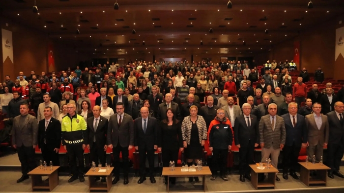 EDİRNE BELEDİYESİ’NDEN 6 ŞUBAT’TA “DİRENÇLİ KENT” VİZYONU