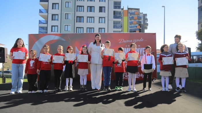 HASAN ALİ YÜCEL ÇOCUK MÜZESİ’NDE CUMHURİYET COŞKUSU: EDİRNE’DE BAYRAM, ÇOCUKLARLA