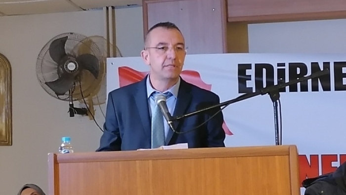 LİZNAK: “BİRLİK VE BERABERLİK İÇİNDE YOLUMUZA DEVAM EDECEĞİZ”